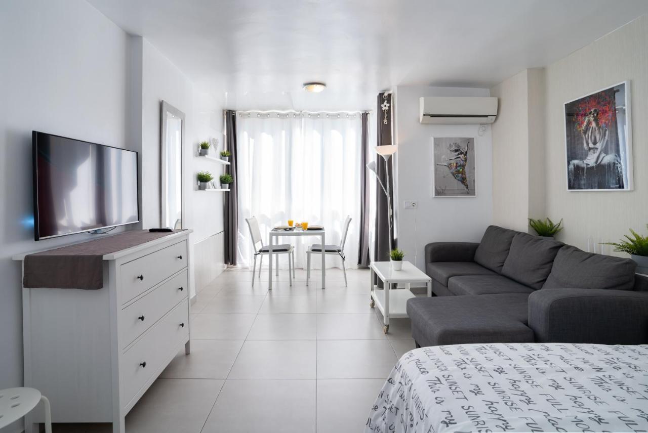 Benalmadena Sunny Days公寓 外观 照片