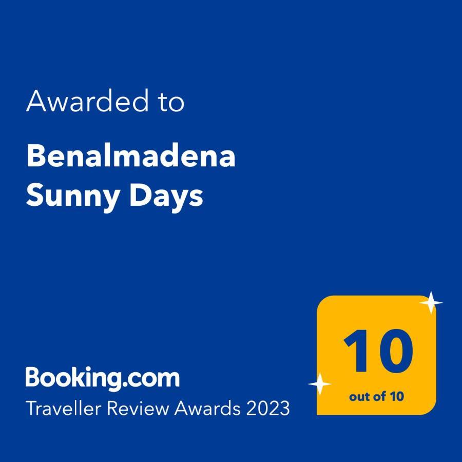 Benalmadena Sunny Days公寓 外观 照片